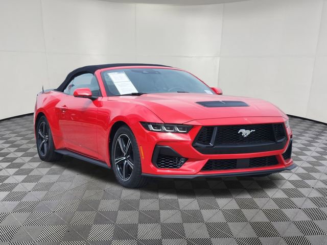 Used 2024 Ford Mustang Premium RWD image 2