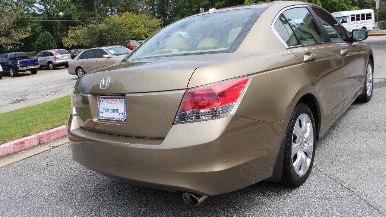 Used 2009 Honda Accord EX-L image 32