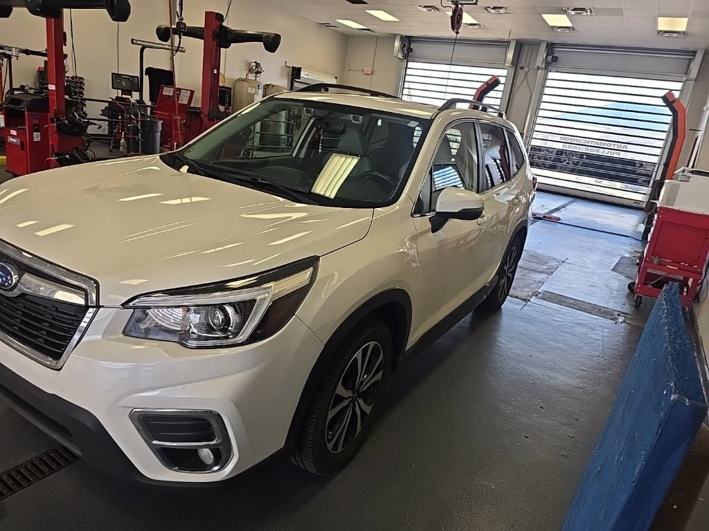 Used 2019 Subaru Forester Limited w/ Popular Package #3 AWD/4WD image 2