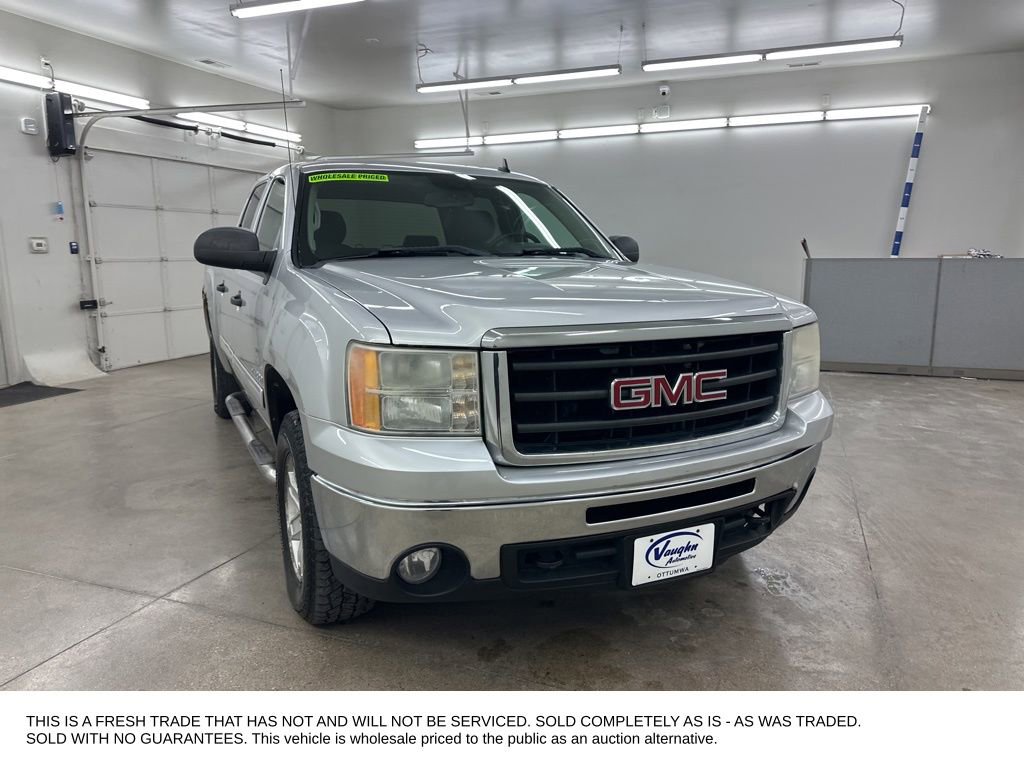 Used 2011 GMC Sierra 1500 SLE w/ Power Tech Package image 3