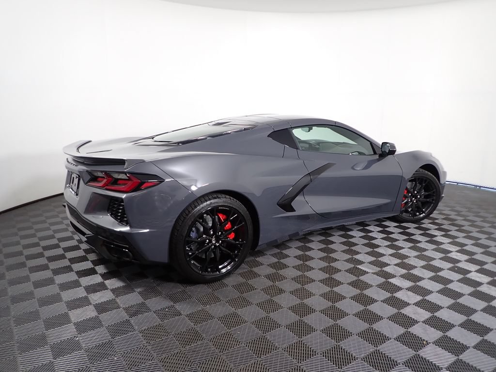 New 2027 Chevrolet Corvette Stingray Coupe w/ 1LT RWD image 23