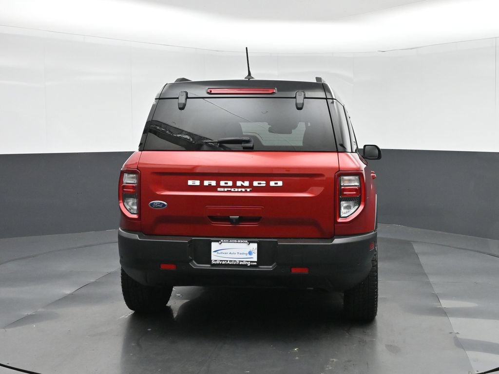 Used 2021 Ford Bronco Sport Outer Banks AWD/4WD image 6