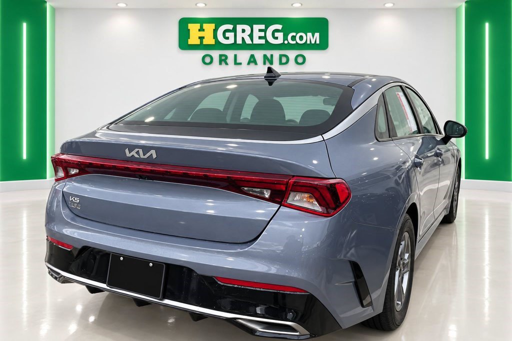 Used 2023 Kia K5 LXS FWD image 6