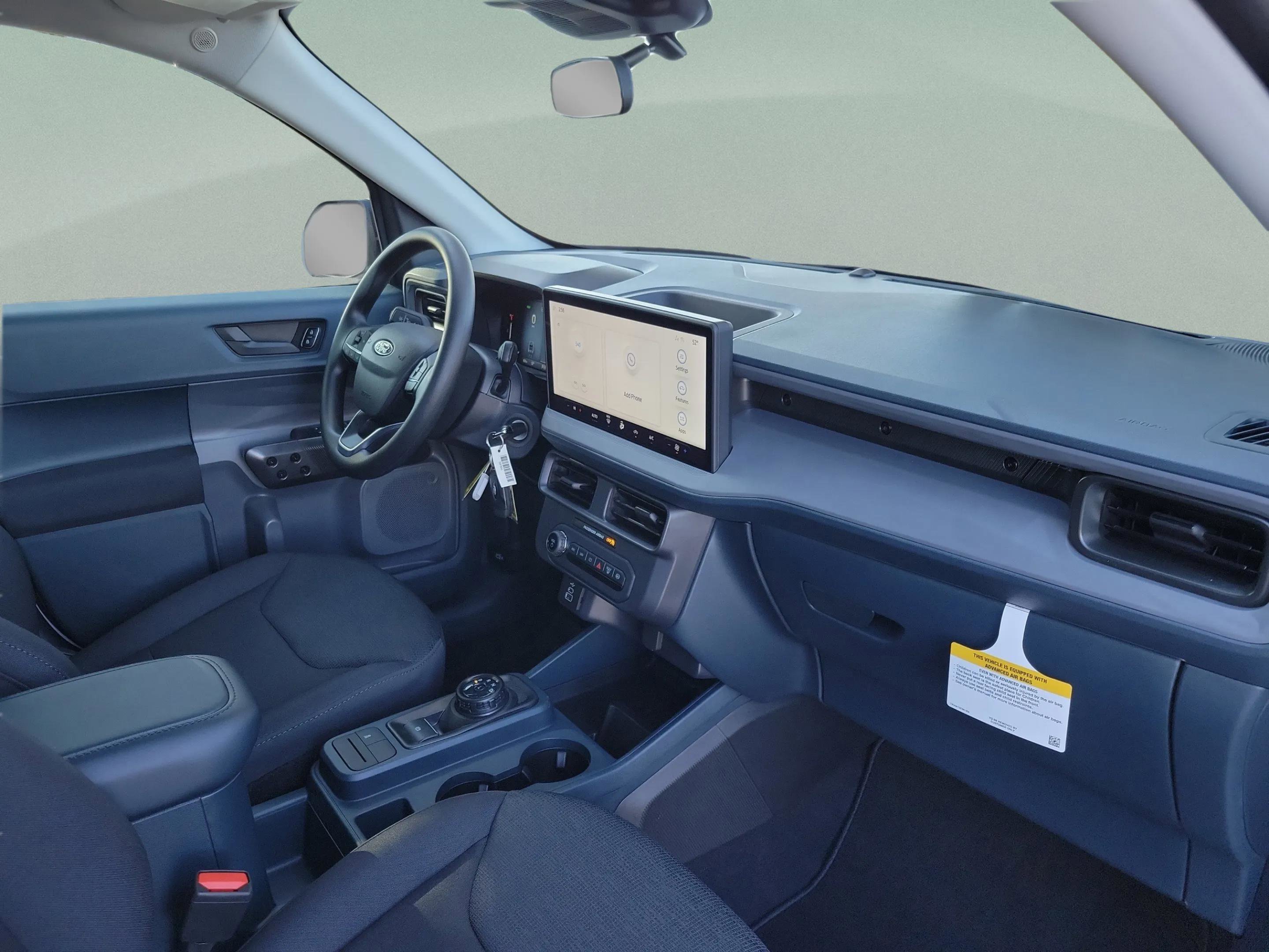 New 2026 Ford Maverick XL w/ Equipment Group 101A image 26