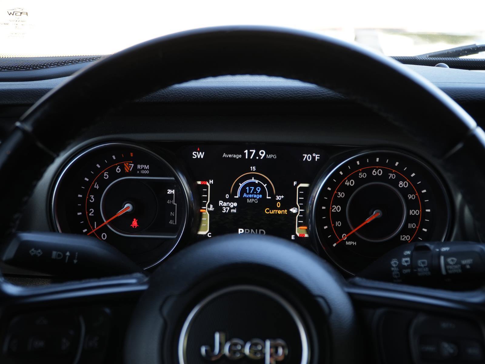 Used 2021 Jeep Wrangler Unlimited Sport AWD/4WD image 21