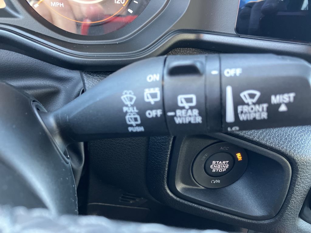 New 2026 Jeep Wrangler Unlimited Sport AWD/4WD image 39