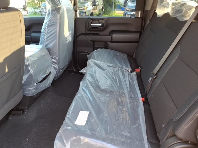 New 2026 Chevrolet Silverado 2500 Custom w/ Custom Value Package AWD/4WD image 9
