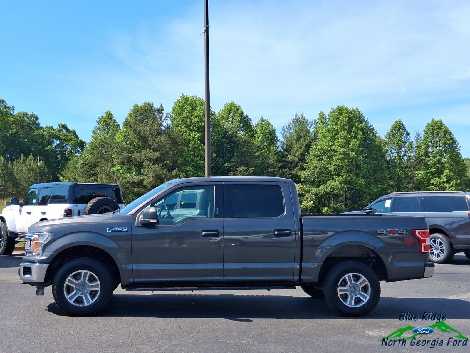 Used 2019 Ford F150 XLT w/ Equipment Group 301A Mid AWD/4WD image 2