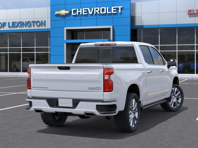 New 2026 Chevrolet Silverado 1500 High Country AWD/4WD image 4