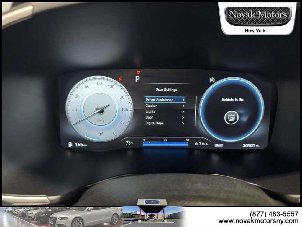 Used 2022 Hyundai Santa Fe XRT image 18