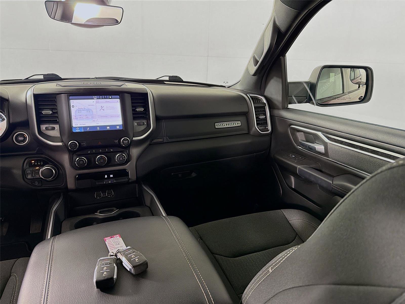Used 2023 RAM 1500 Big Horn AWD/4WD image 22