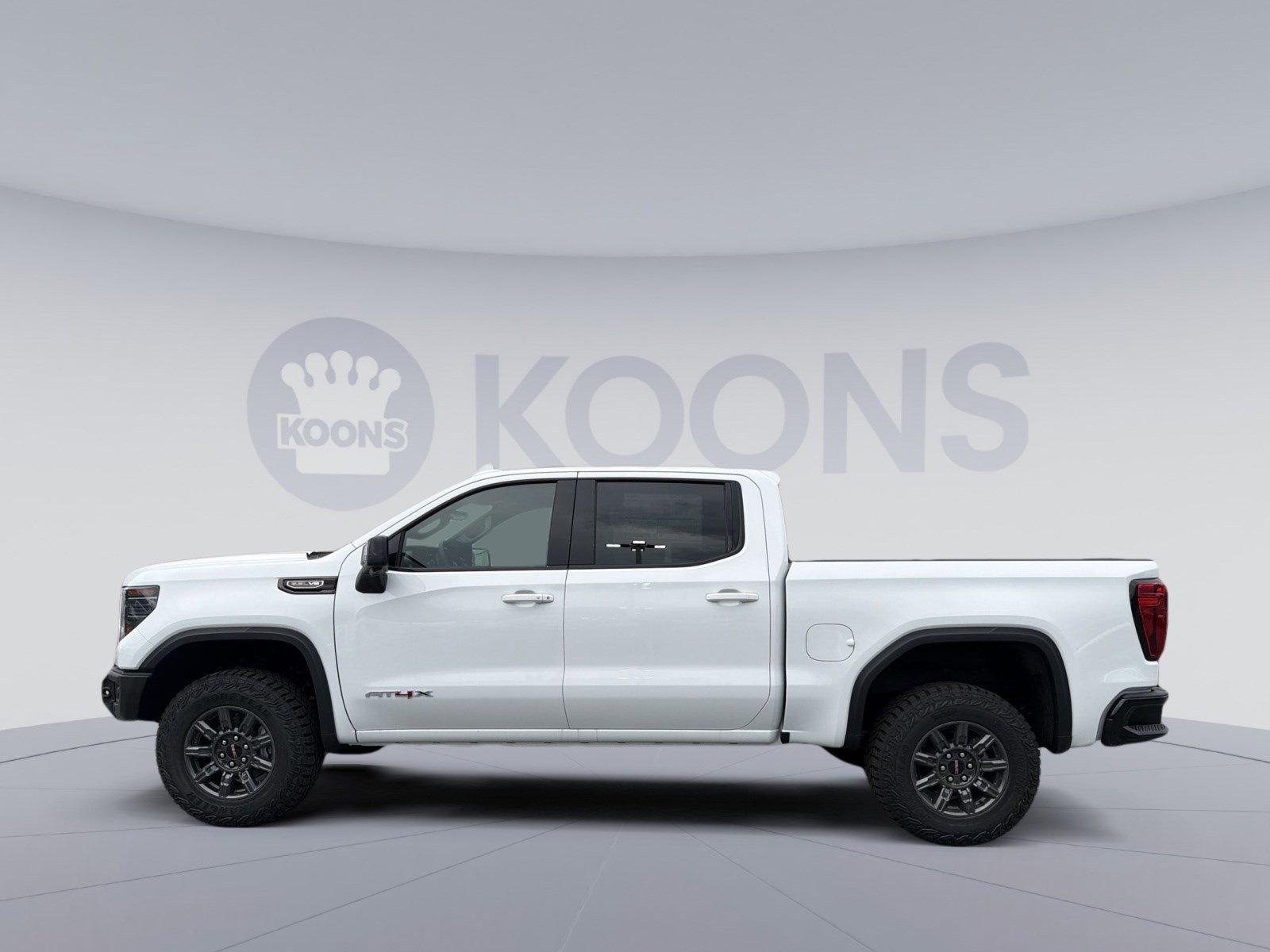 New 2026 GMC Sierra 1500 AT4X AWD/4WD image 2