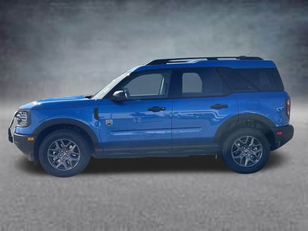 New 2026 Ford Bronco Sport Big Bend w/ Convenience Package video 2