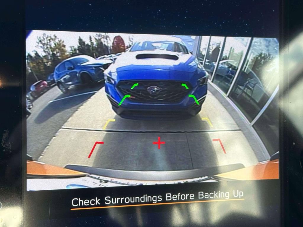 Certified 2022 Subaru WRX Premium image 26