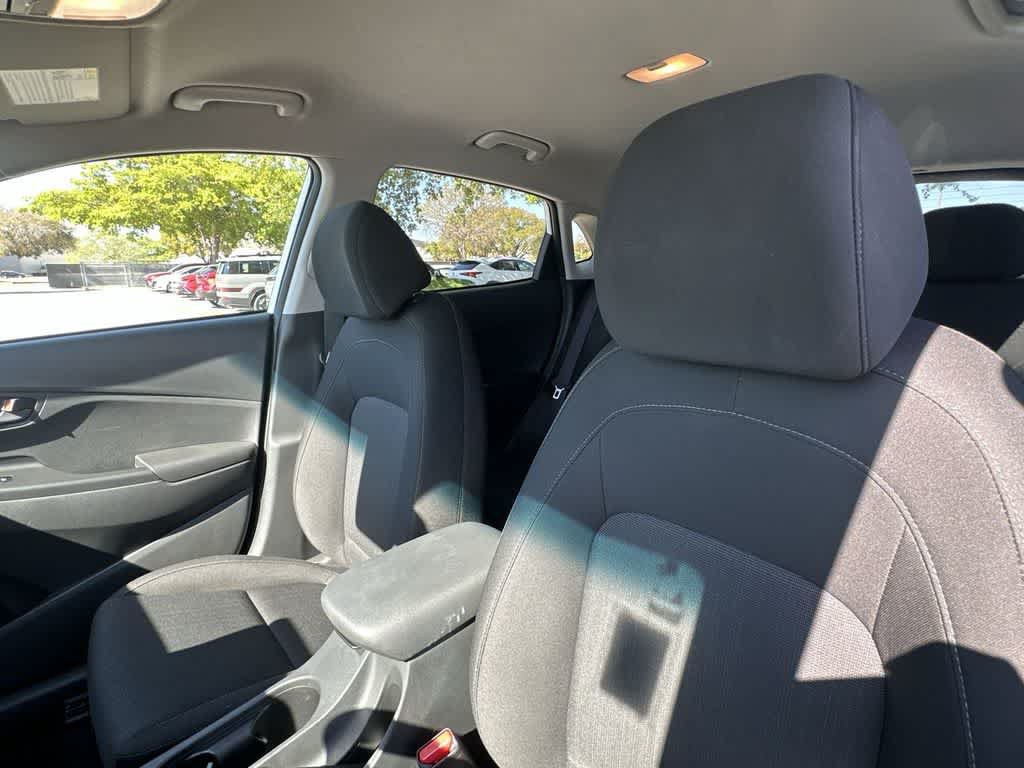 Used 2023 Hyundai Kona SEL FWD image 14
