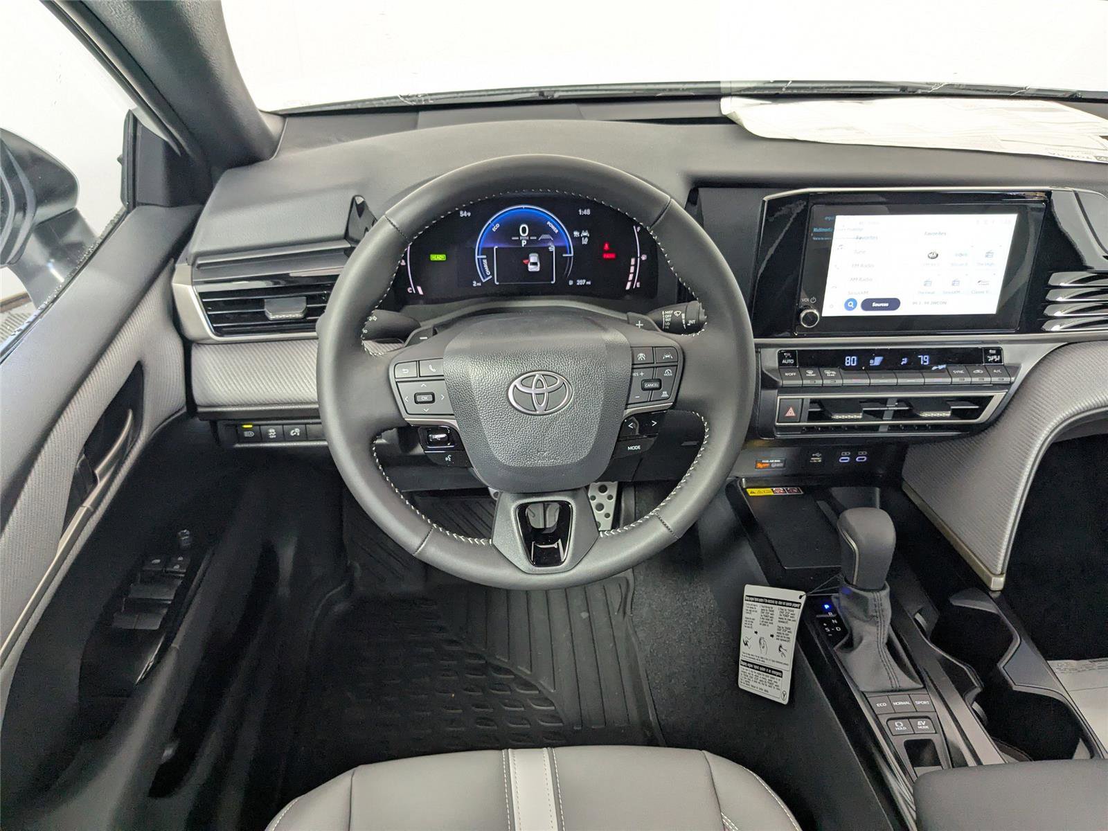 New 2026 Toyota Camry SE image 8