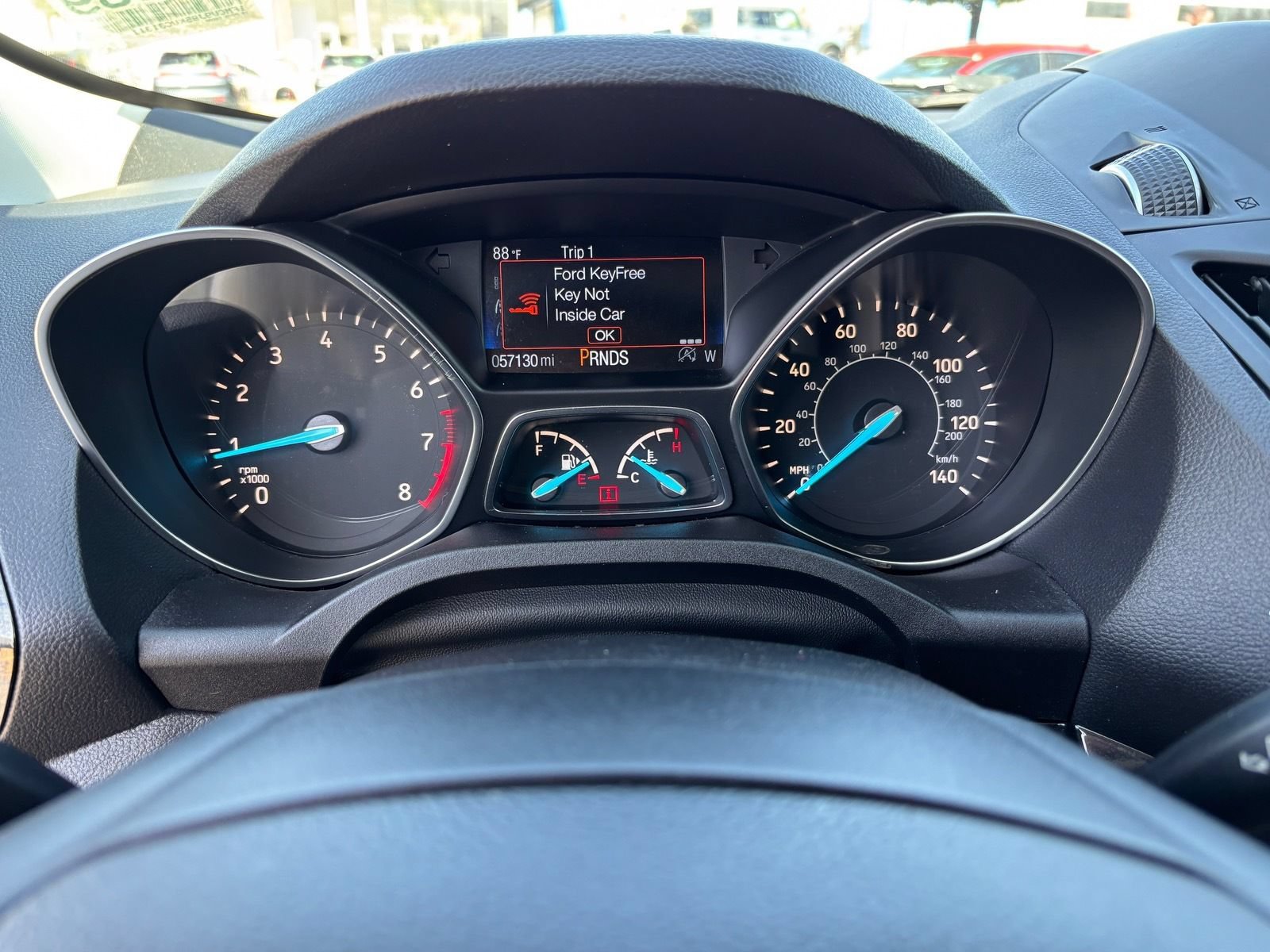 Used 2019 Ford Escape Titanium AWD/4WD image 26