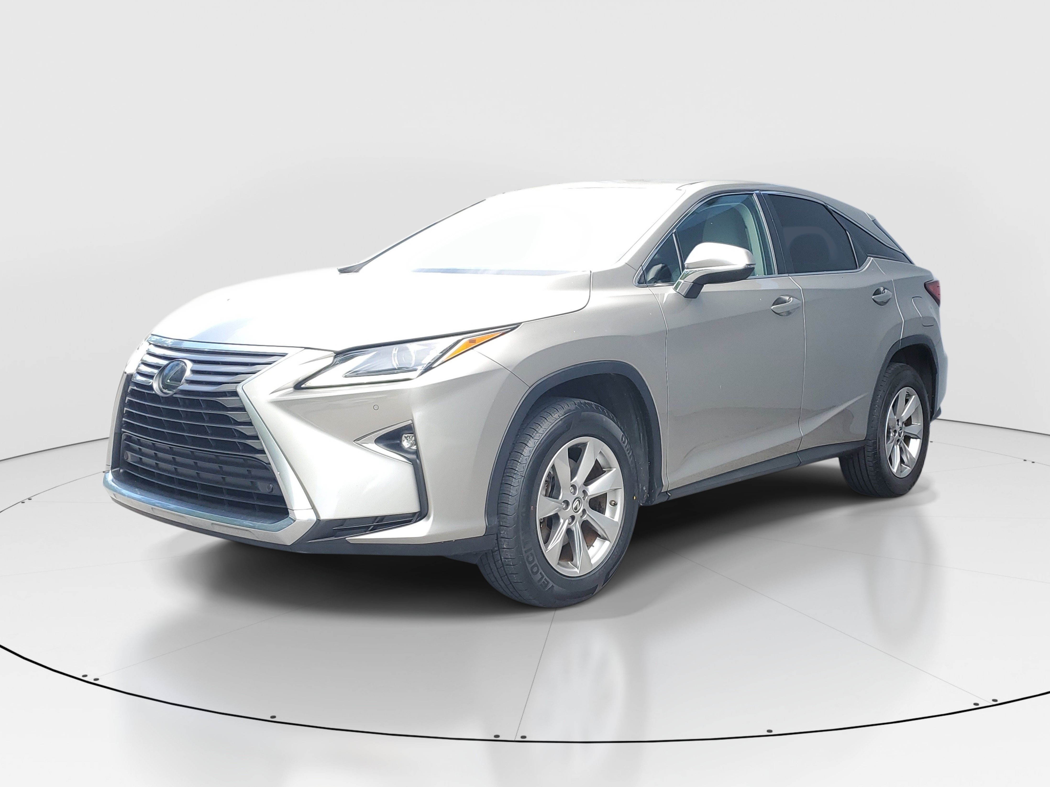 Used 2019 Lexus RX 350 FWD w/ Accessory Package image 3