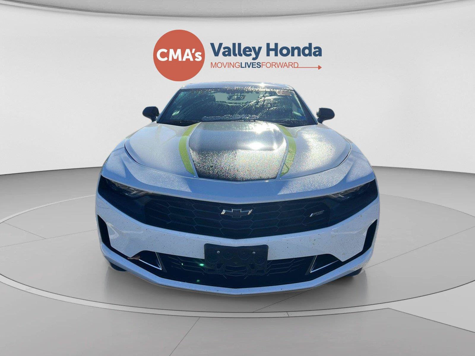 Used 2023 Chevrolet Camaro LT RWD image 6