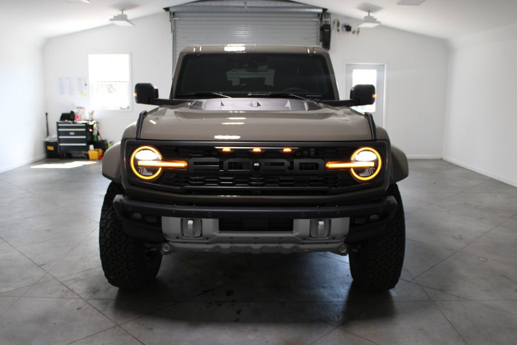 New 2026 Ford Bronco Raptor image 57