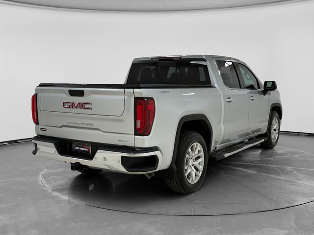 Used 2020 GMC Sierra 1500 SLT w/ SLT Premium Plus Package AWD/4WD image 3