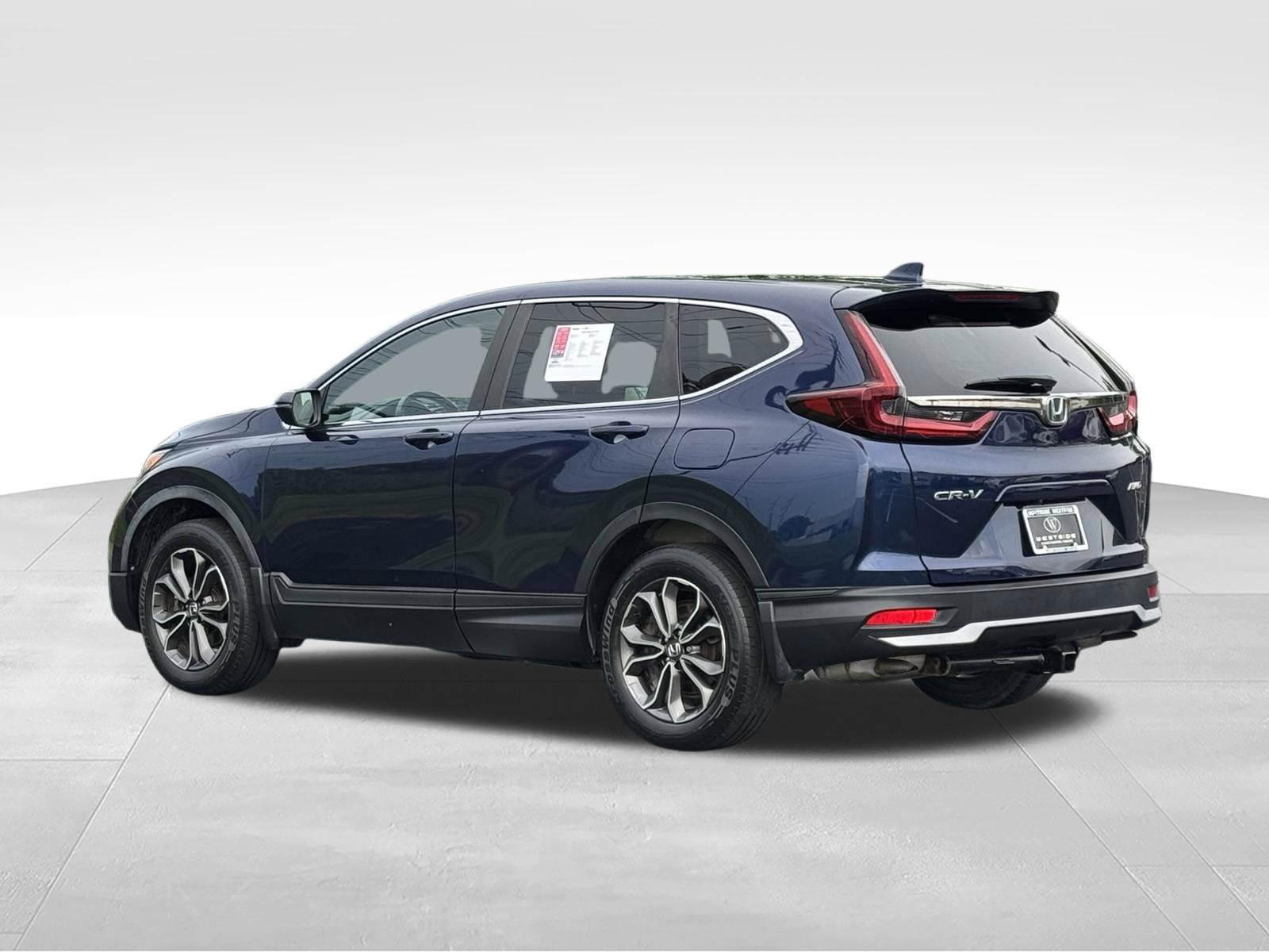 Used 2020 Honda CR-V EX-L image 7