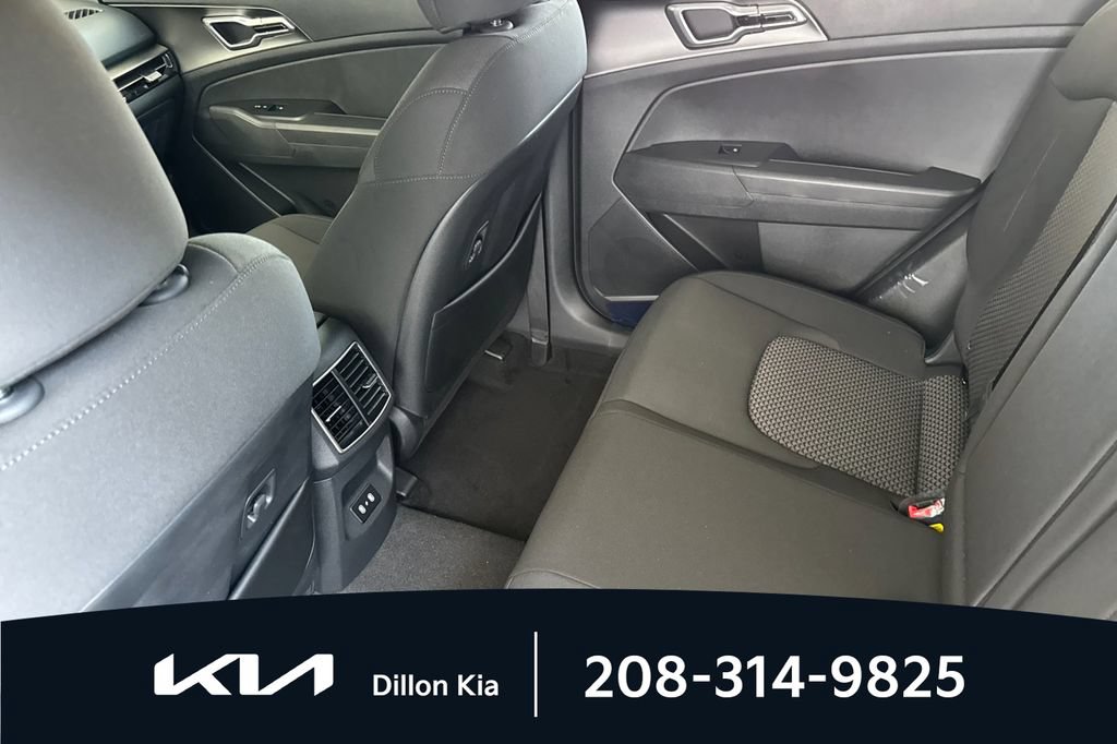 New 2027 Kia Sportage S AWD/4WD image 14