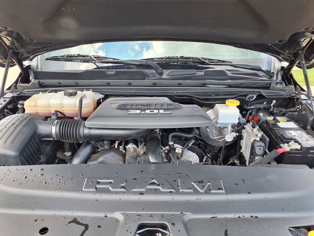 Used 2022 RAM 1500 Limited w/ Trailer Tow Group AWD/4WD image 37