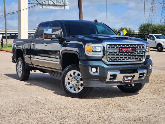 Used 2018 GMC Sierra 2500 Denali w/ Duramax Plus Package