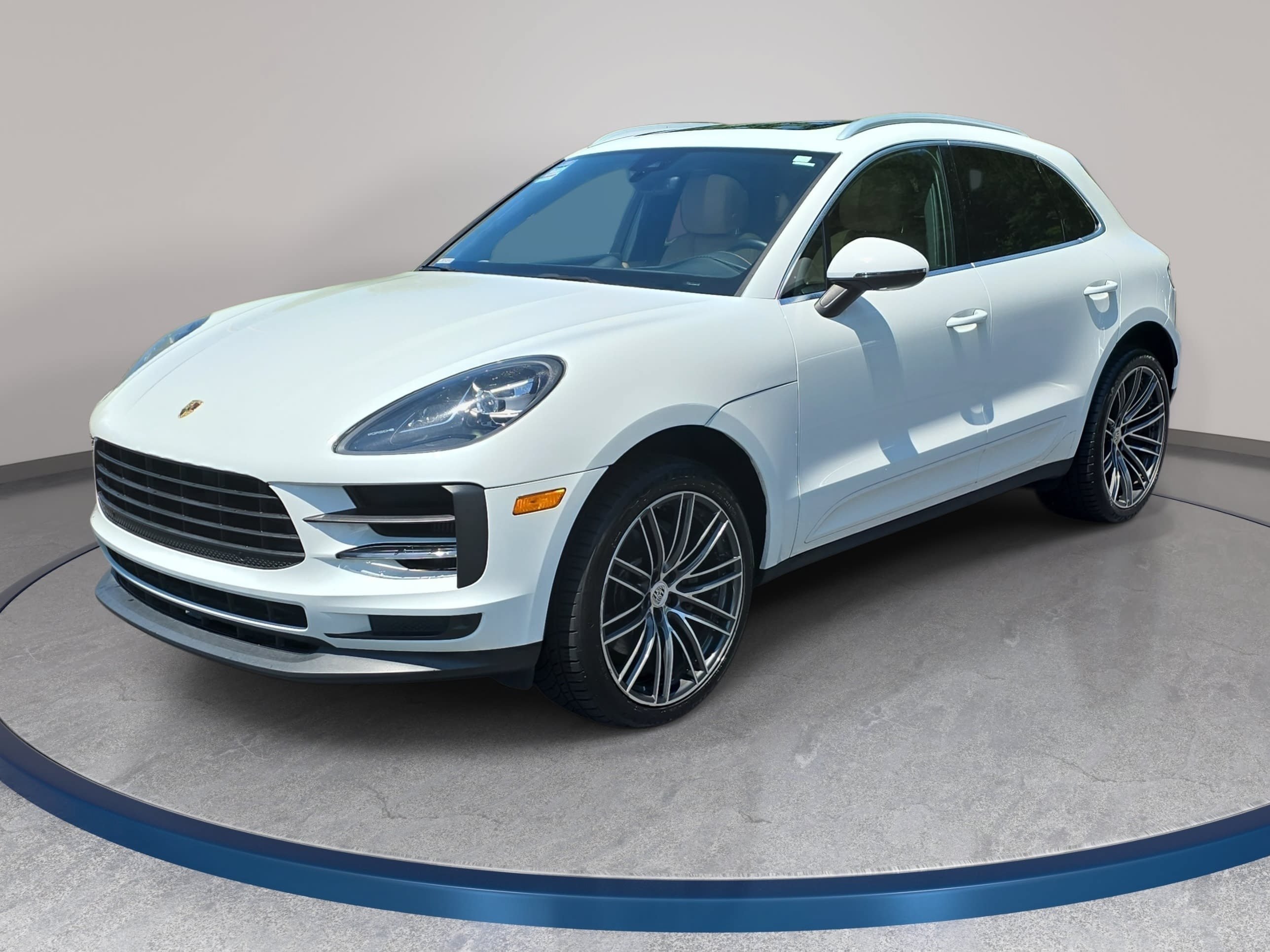 Used 2020 Porsche Macan S AWD/4WD video 1