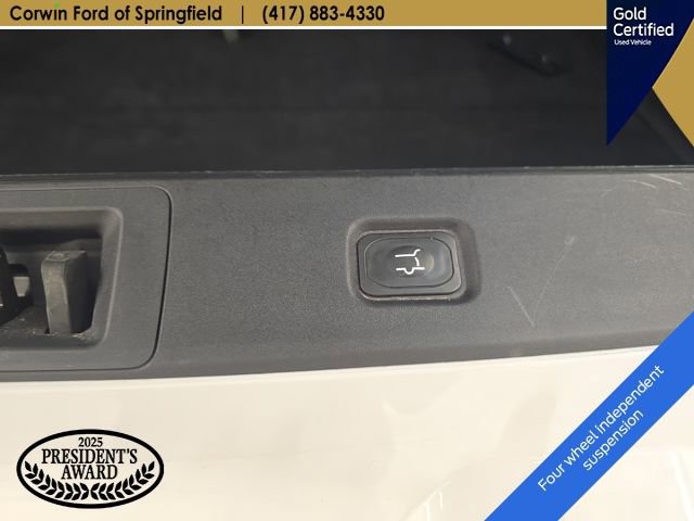 Certified 2025 Ford Expedition Max Platinum AWD/4WD image 20