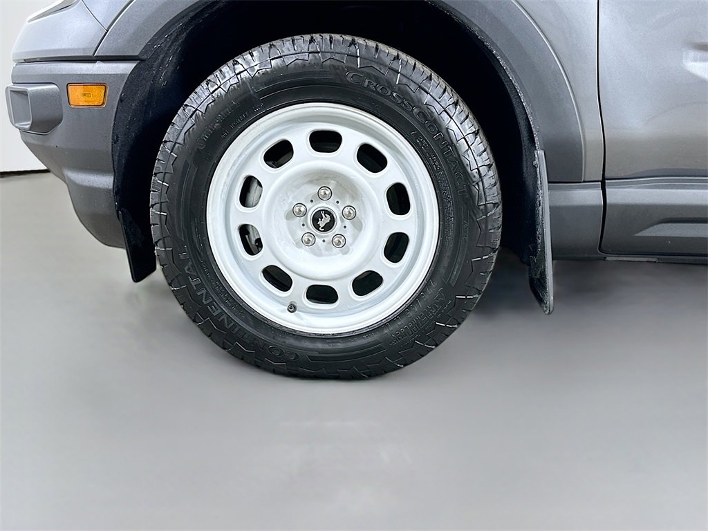 Used 2023 Ford Bronco Sport Heritage image 8