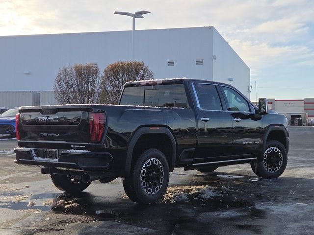 New 2026 GMC Sierra 2500 Denali Ultimate image 27