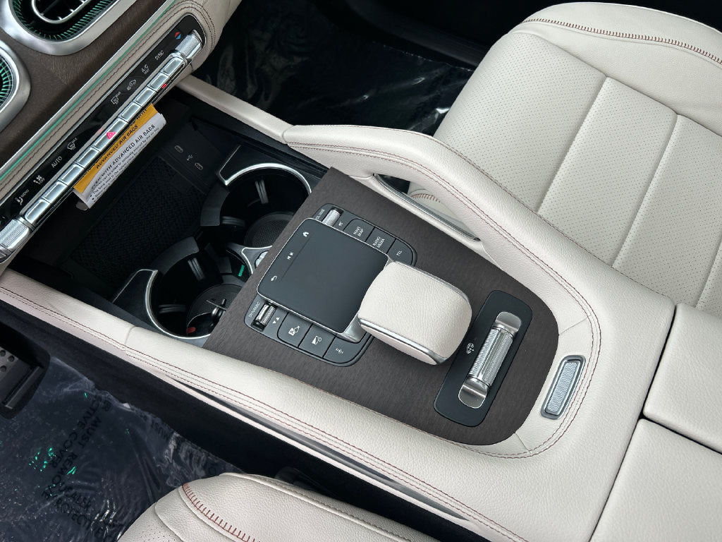 New 2027 Mercedes-Benz GLS 450 4MATIC image 23