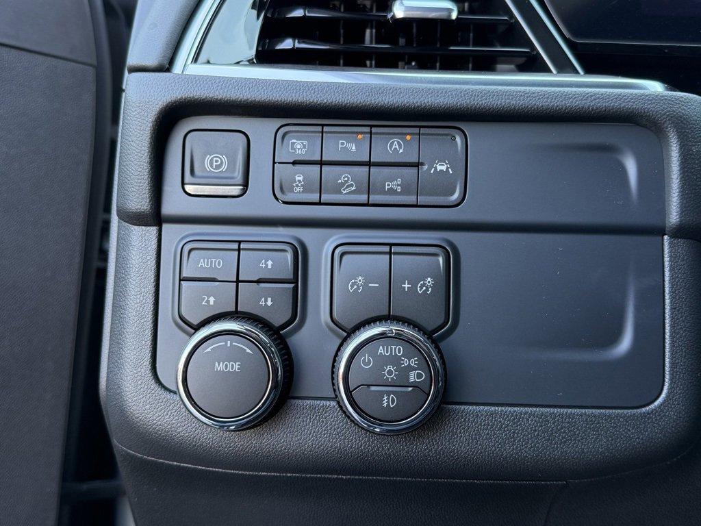 New 2026 Chevrolet Tahoe Z71 image 28