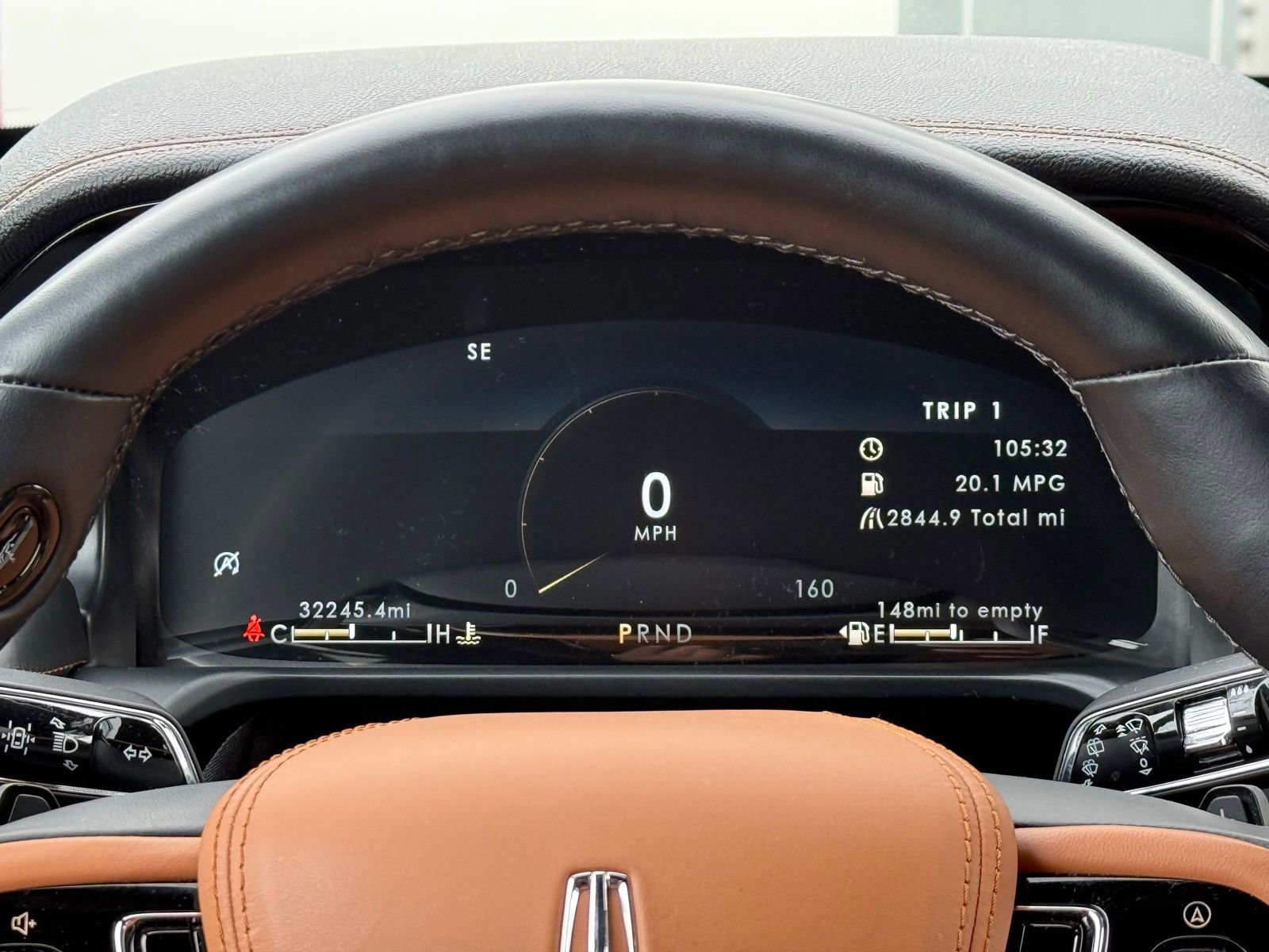 Used 2023 Lincoln Aviator Black Label w/ Dynamic Handling Package image 35