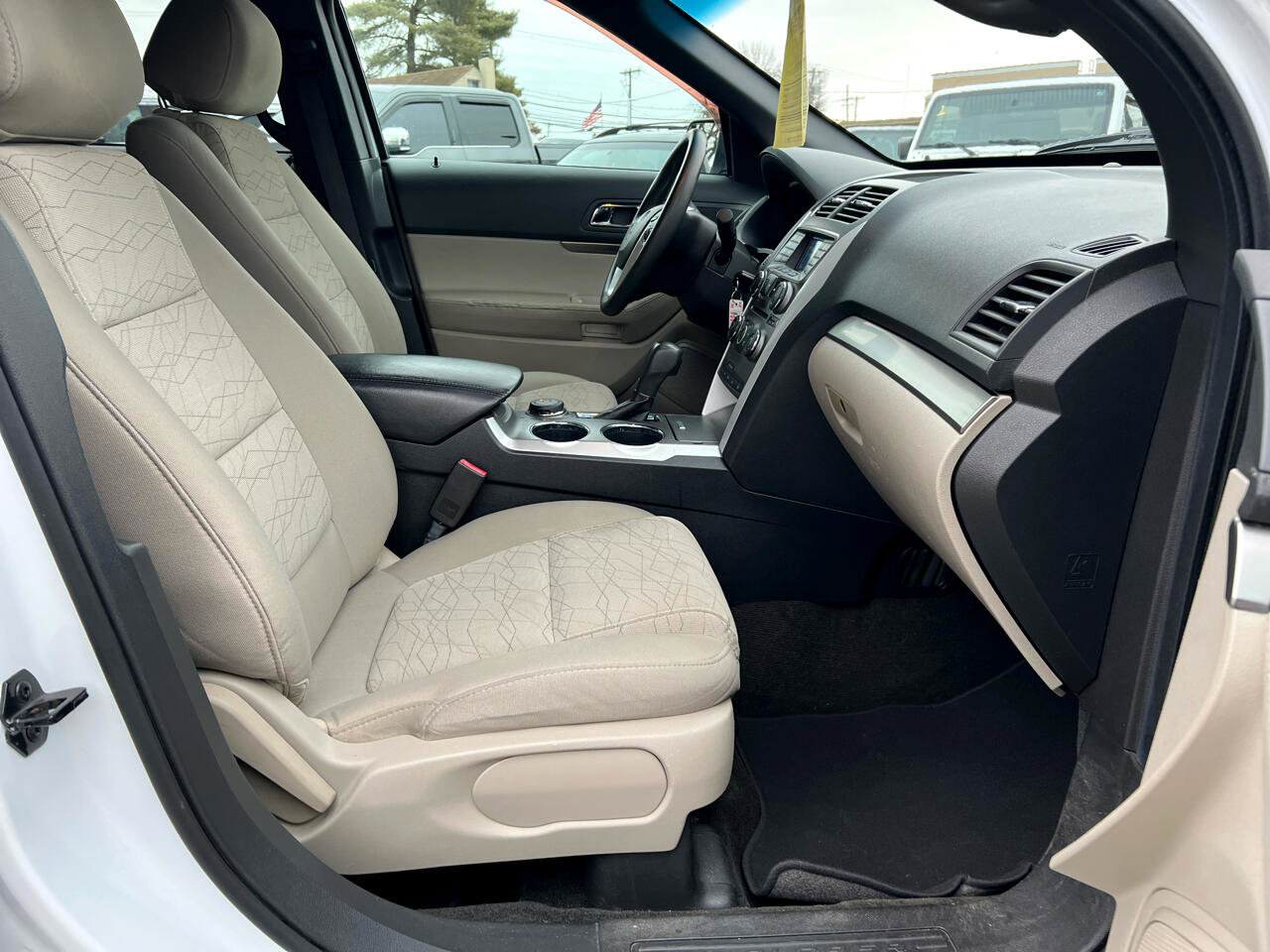 Used 2014 Ford Explorer 4WD image 15