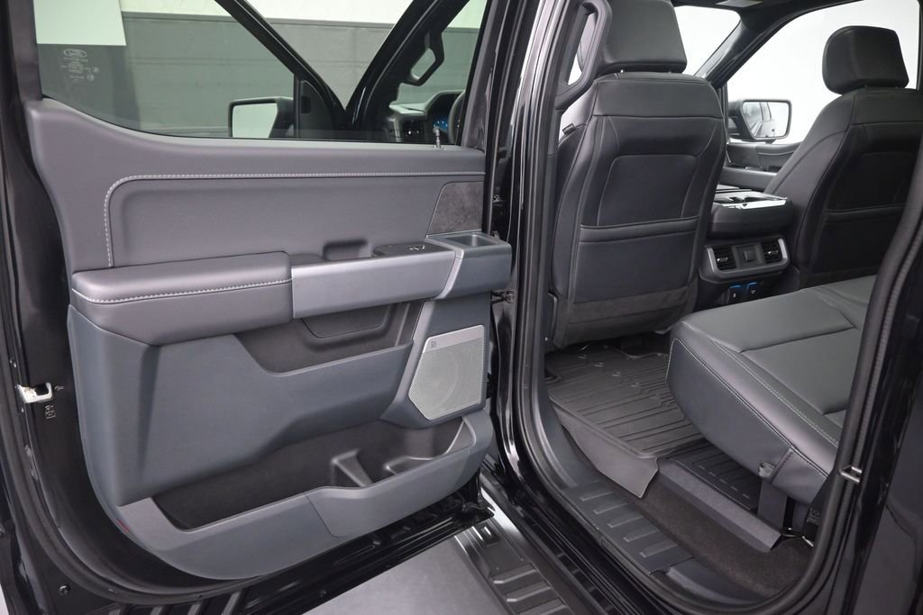 Used 2025 Ford F150 XLT w/ Equipment Group 303A High AWD/4WD image 11