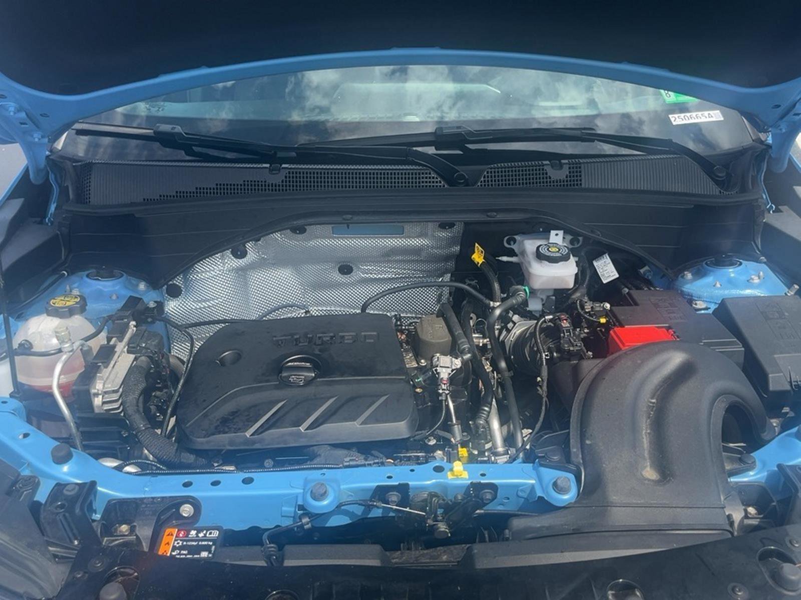 Used 2024 Chevrolet TrailBlazer RS w/ Convenience Package image 11