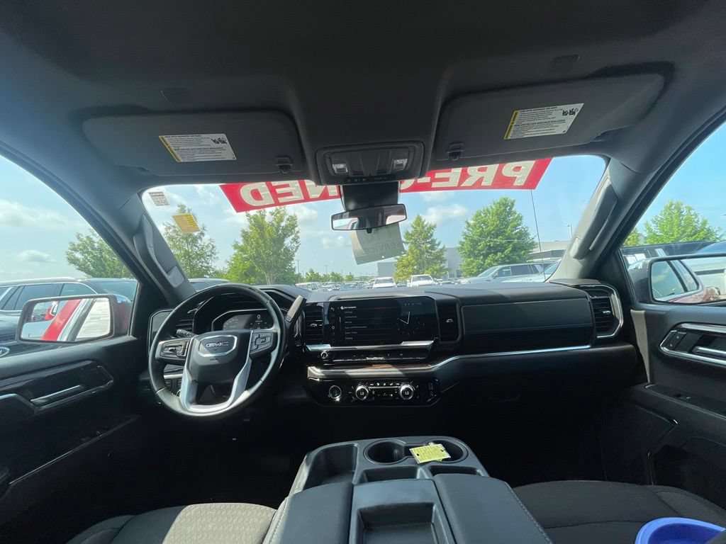 Used 2023 GMC Sierra 1500 SLE AWD/4WD image 26