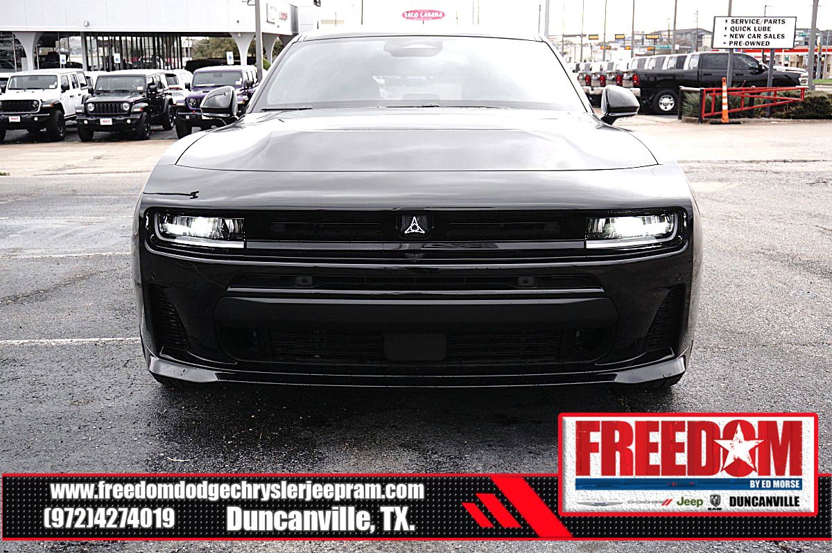 New 2026 Dodge Charger Scat Pack image 8