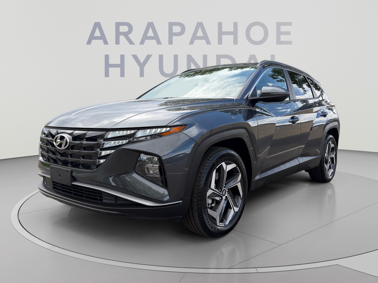 Used 2024 Hyundai Tucson SEL w/ Convenience Package