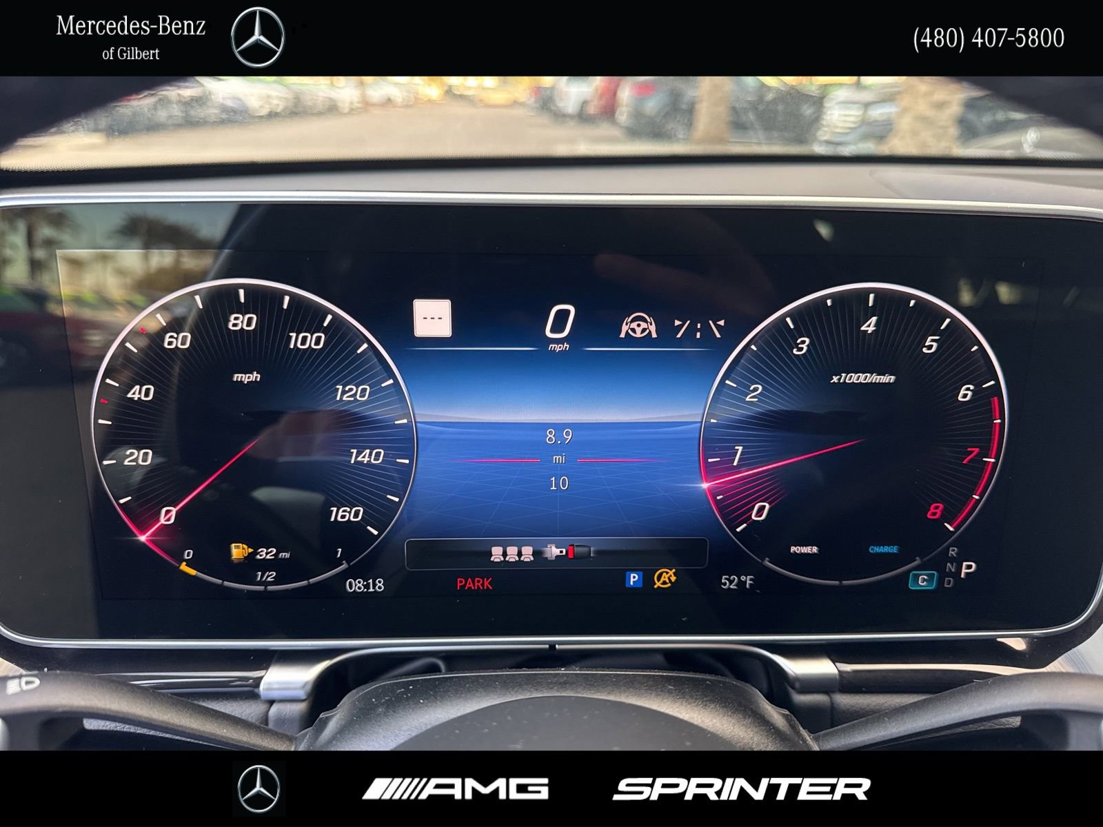 New 2026 Mercedes-Benz S 580 4MATIC Sedan image 26