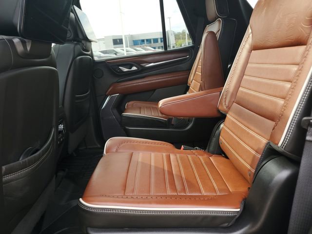 Used 2023 GMC Yukon Denali Ultimate AWD/4WD image 23