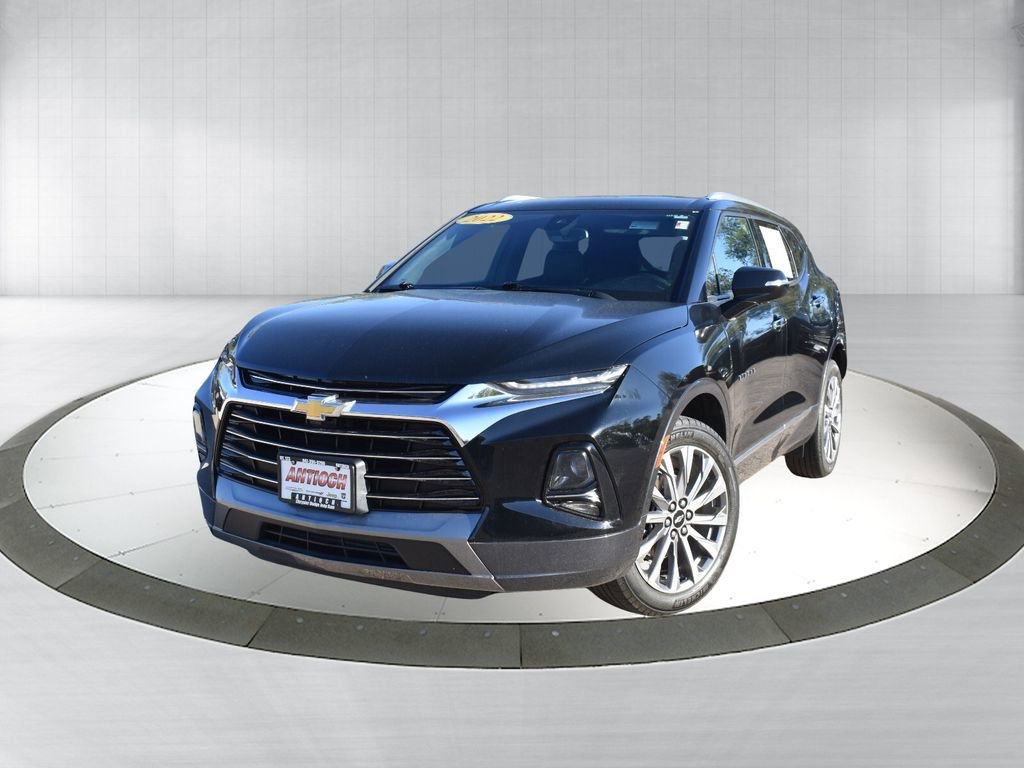 Used 2022 Chevrolet Blazer Premier