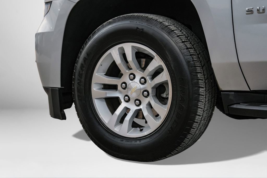 Used 2018 Chevrolet Suburban LT image 59