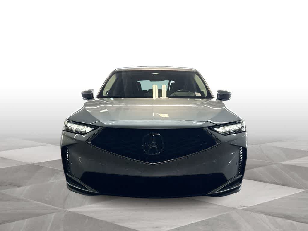 Used 2026 Acura MDX w/ Technology Package FWD image 3