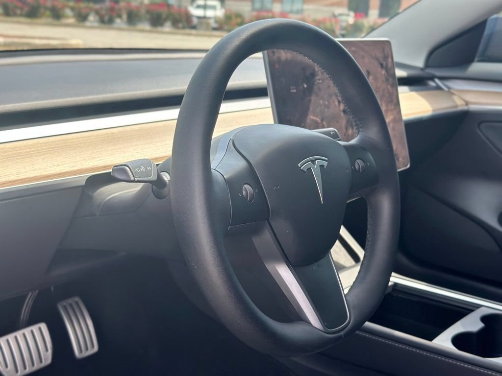 Used 2022 Tesla Model 3 Performance AWD/4WD image 18