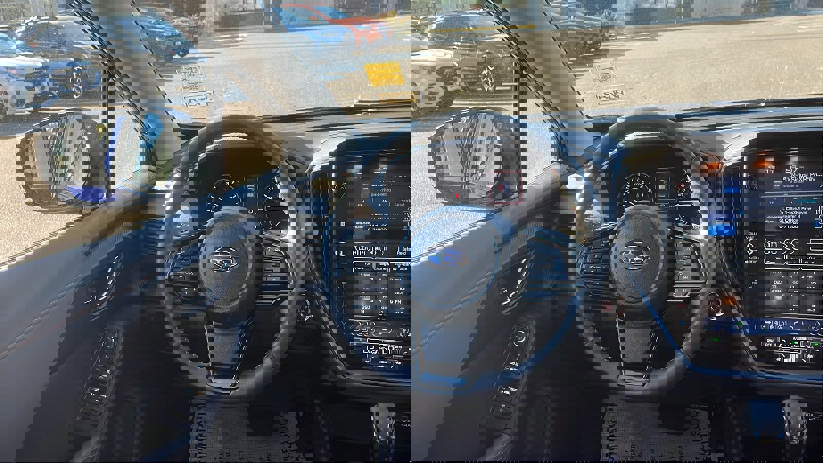 Used 2024 Subaru Crosstrek 2.5i Limited image 24