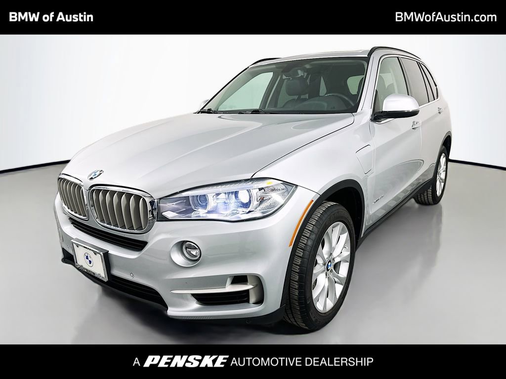 Used 2016 BMW X5 xDrive40e